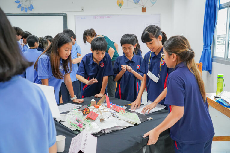 International School Bangkok British School Bangkok