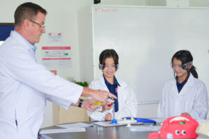 international education โรงเรียนนานาชาติที่คุ้มค่า